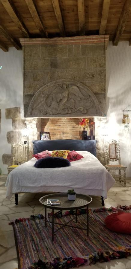 Bocage Belle Histoire Bed & Breakfast Moutiers-Sous-Chantemerle Bagian luar foto